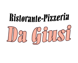 Da Giusi Ristorante logo.